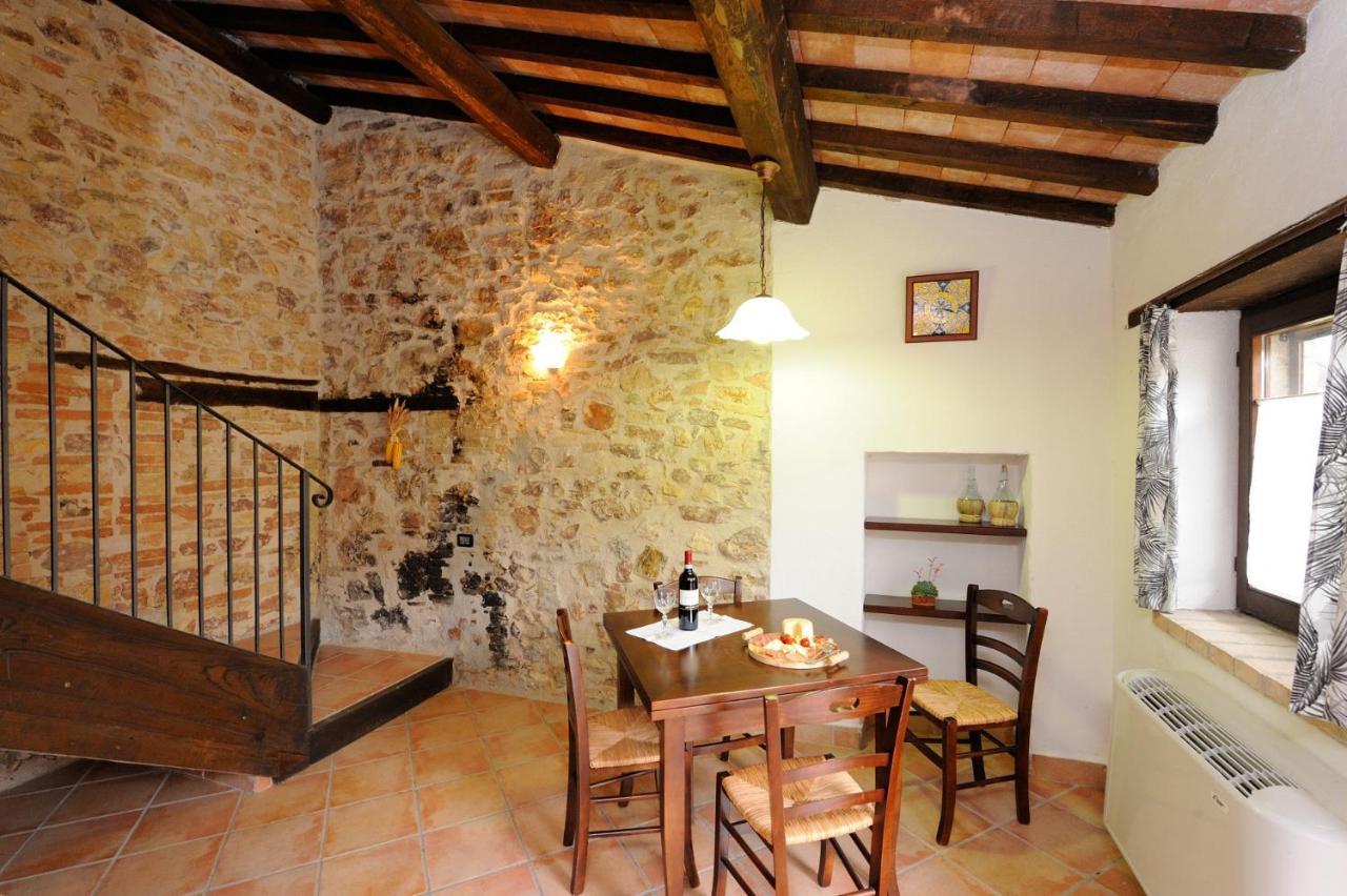Girasole - Agriturismo Fogliani Giano dellʼUmbria Eksteriør bilde